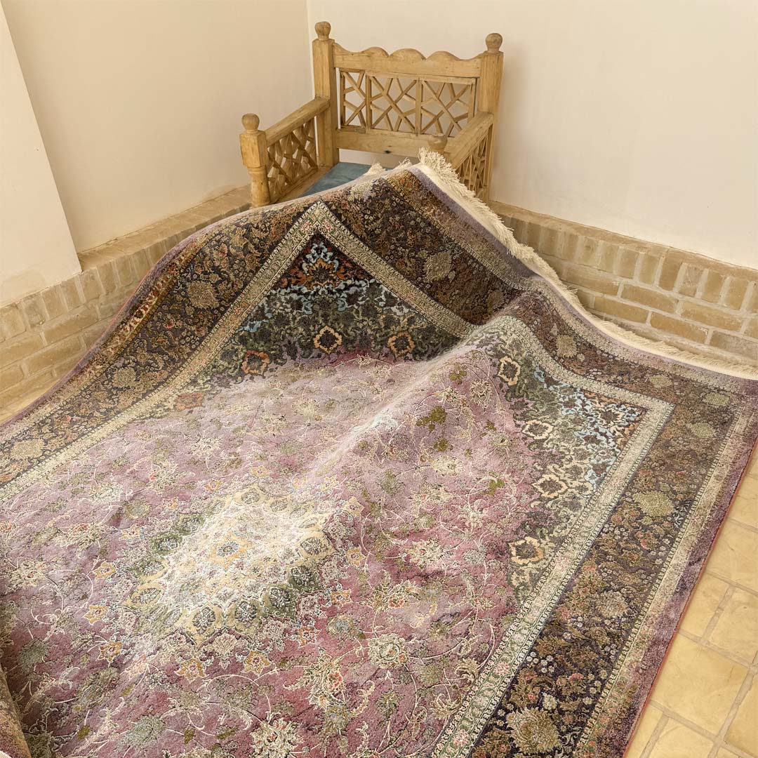 با ملانژ به استقبال رنگ‌ها بروید