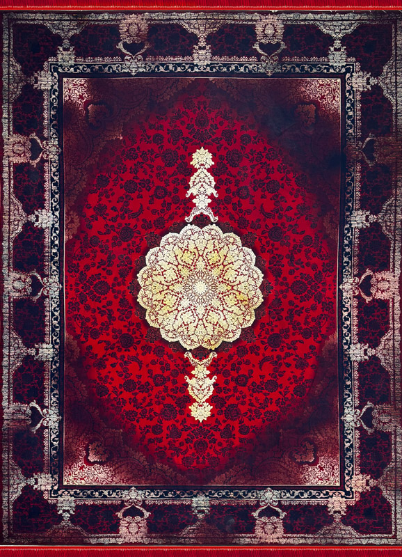 فرش 1200شانه کد 1218611